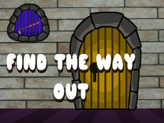 Oyun Find the Way Out