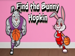 Oyun Find the Bunny Hopkin