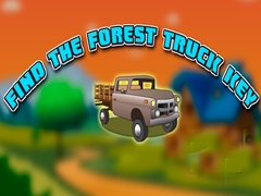 Oyun Find the Forest Truck Key