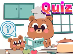 Oyun Kids Quiz: Animal Love Recipe