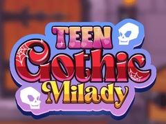 Oyun Teen Gothic Milady