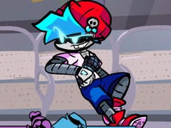 Oyun FNF Funkin Drones