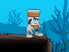 Oyun Poseidon's Coffee