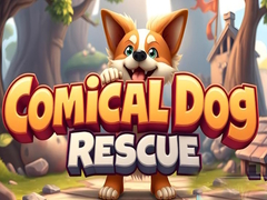 Oyun Comical Dog Rescue 