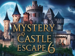 Oyun Mystery Castle Escape 6