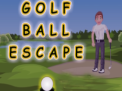 Oyun Golf Ball Escape