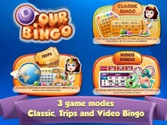 Oyun Our Bingo