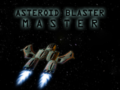 Oyun Asteroid Blaster Master