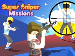 Oyun Super Sniper Missions