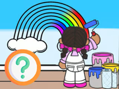 Oyun Kids Quiz: Color The Sky