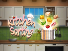 Oyun Kitchen Sorting