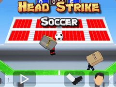 Oyun Head Strike Soccer