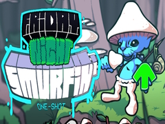 Oyun Friday Night Smurfin’ one-shot