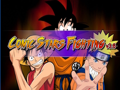 Oyun Comic Stars Fighting 3.6