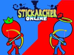 Oyun Stick Archer Online
