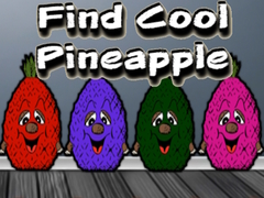 Oyun Find Cool Pineapple