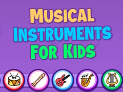 Oyun Musical Instruments for Kids