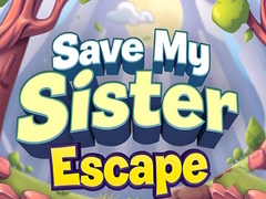 Oyun Save My Sister Escape