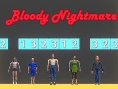 Oyun Bloody Nightmare