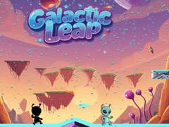 Oyun Galactic Leap