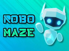 Oyun Robo Maze