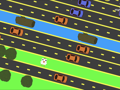 Oyun Crossy Roads 2D