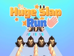 Oyun Huge Slap Run