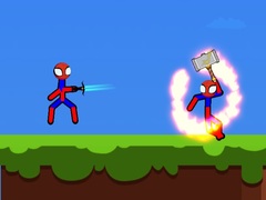 Oyun Stick Man Battle Fighting