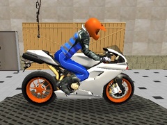 Oyun Mega Ramp Bike Racing Tracks