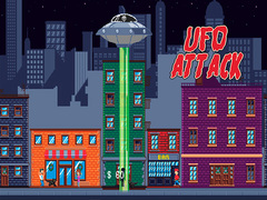 Oyun UFO Attack