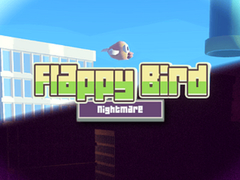Oyun Flappy Bird Nightmare