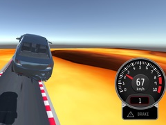 Oyun Lava Racer