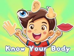 Oyun Kids Quiz: Know Your Body