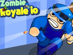 Oyun Zombie Royale.io