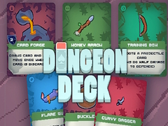 Oyun Dungeon Deck