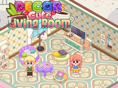 Oyun Decor: Cute Living Room