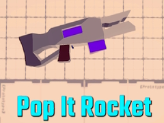 Oyun Pop It Rocket