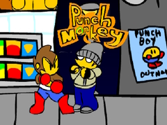 Oyun Punch Monkey
