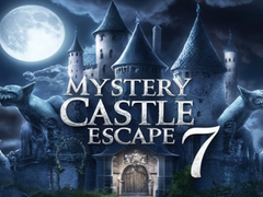 Oyun Mystery Castle Escape 7