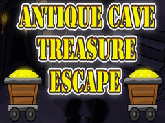 Oyun Antique Cave Treasure Escape