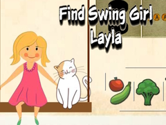 Oyun Find Swing Girl Layla