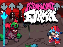 Oyun FNF VS Tricky: Tenebris