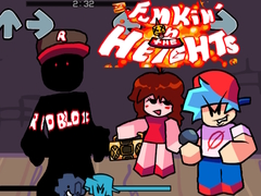 Oyun FNF: Funkin' on the Heights             