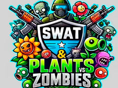 Oyun SWAT & Plants vs Zombies