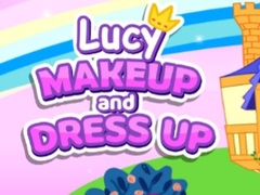 Oyun Lucy Makeup And Dress Up