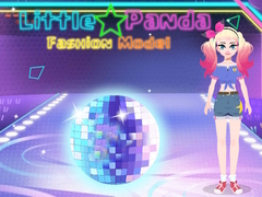 Oyun Little Panda Fashion Model 
