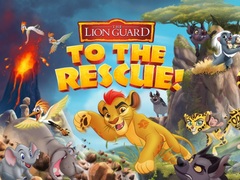 Oyun The Lion Guard To The Rescue