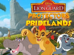 Oyun The Lion Guard: Protector Of The Pridelands