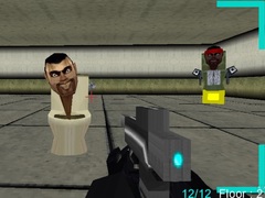 Oyun Skibidi Rogue Like 