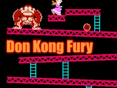 Oyun Don Kong Fury